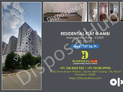 Residential Flat(Ambi)