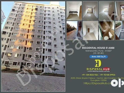 Residential Flat(Ambi)