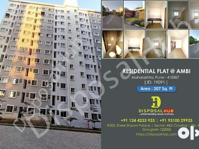 Residential Flat(Ambi)