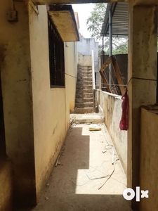 Row house near prabhat colony sale