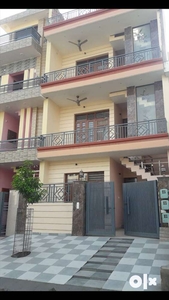 SECOND FLOOR of 100sq yards for sale Ecocity Part-1 New Chandigarh