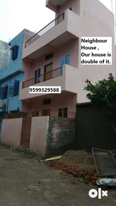 Semi Commercial House at Laharpur Arvind Vihar for Sale