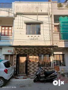 Semi-Furnished 2BHK Tenament for Sell