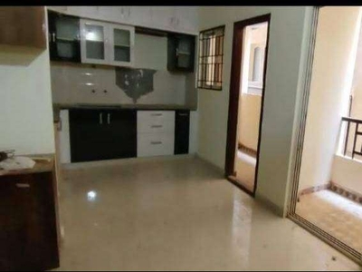 Semi furnished brand new flat in Horamavu Agara for sale.