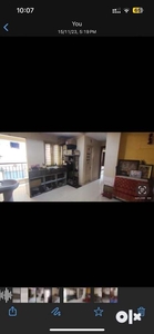 Semi furnished flat for sale at CTC road