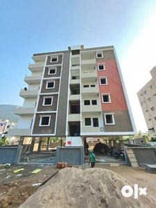 Simhapuri colony 3bhk flats for sale