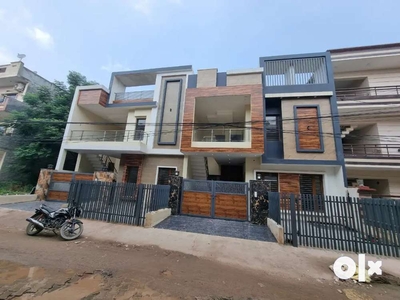 Smart home 3bhk 4bhk villa kothi for sale in mohali new sunny enclave