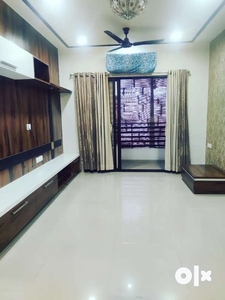 Super flat with furniture for sale on urgent basis