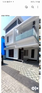 TRIPUNITHURA 3 BED NEWHOUSE RS.59 LAKHS
