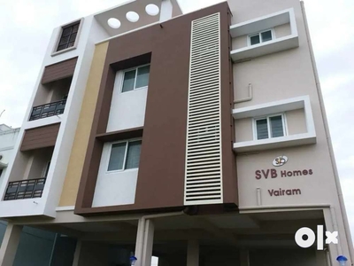 Used Falt for sale - SVB vairam Homes