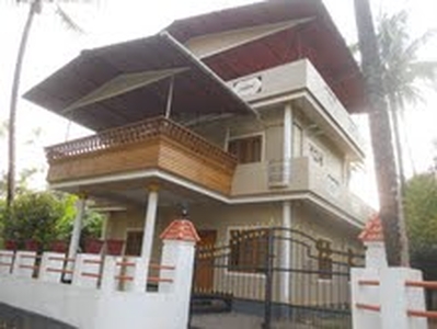 villa fr sale-Pudukad Thrissur For Sale India