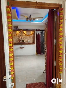 Walkable distance from the BRTS 2bhk Furnished flat in sujathanagar