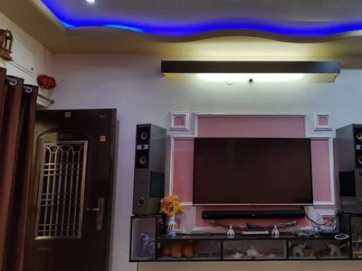 Well furnished 2 BHK Flat with best quality of construction
