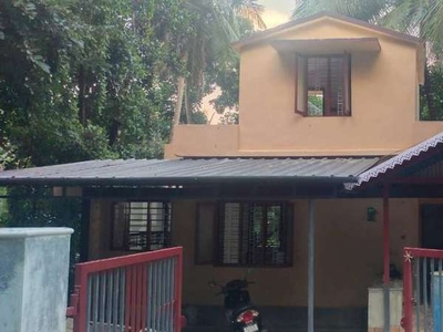 Well maintained 8 cent house 800 sqft for sale near Pudur Anikode