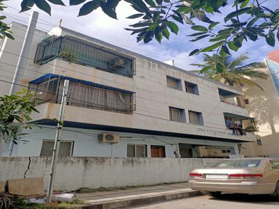 Space Time Gauthami Apartments in Mehdipatnam, Hyderabad