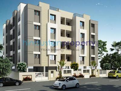 4 BHK Flat / Apartment For SALE 5 mins from Bomikhal