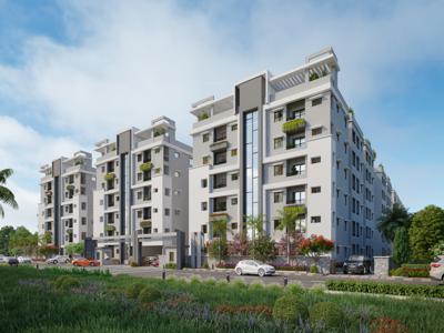 Abode M J Lakeview in Ameenpur, Hyderabad