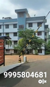 1 bhk Apartment at Mattakuzhy ,kakkanad 10 km,Nego(loan facility)
