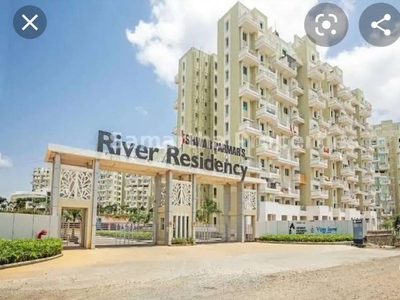 1 bhk available for sale in very good society club house swiming pool
