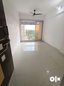 1 Bhk flat for sale in ulwe sector 21 Road side Facing