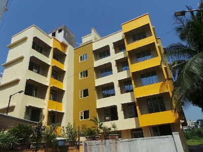 1 BHK Flat In Yamuna Apartment for Rent In Ambernath