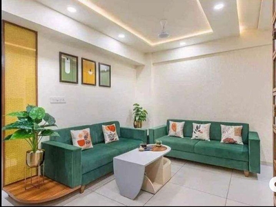1 bhk fully furnished flats for sale in mohali.