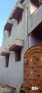 1 bhk rooms 4 house. Seperate eb service and separete attach toilets,