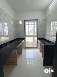1 BHK Specious Flat for sale in tower with Car parking