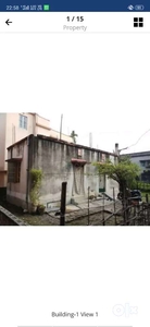 1 Kata 15 Chatak with 1 floor house, kitchen with attached bathroom