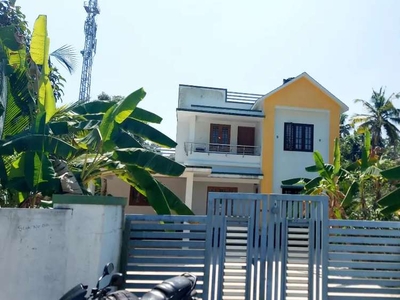 10 Cent _ 3BHK House For Sale 75Lakh