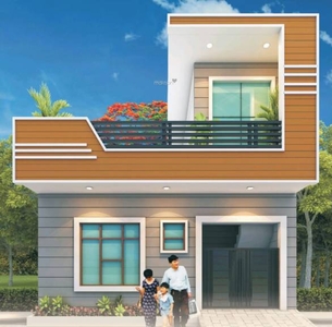 1035 sq ft 3 BHK Completed property Villa for sale at Rs 88.00 lacs in Satyam Diamond Residency 2 in Sector 73, Noida