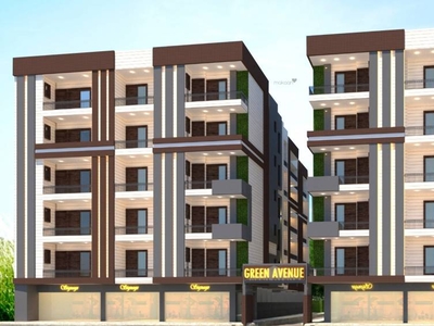 1060 sq ft 3 BHK Apartment for sale at Rs 48.45 lacs in Siwas Green Avenue in Sector 73, Noida