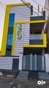 110 SQ YADS NEW G+1 INDIPENDENT HOUSE EAST FACE WARANGL HIGH WAY UPPAL