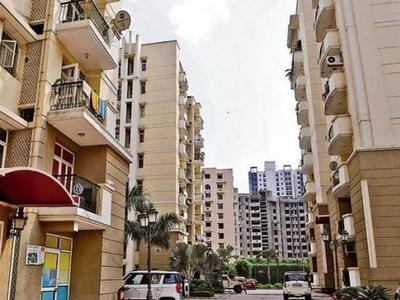 1135 sq ft 2 BHK 2T NorthEast facing Apartment for sale at Rs 1.20 crore in Purvanchal Silver City 7th floor in Sector 93, Noida