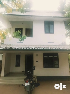 12 year old home( 1000 sqft )at mannampetta in 4 cent