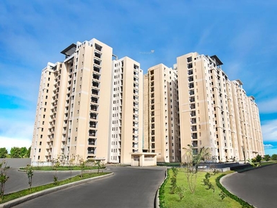 1200 sq ft 2 BHK 2T Apartment for rent in Jaypee Klassic at Sector 129, Noida by Agent Homewiz
