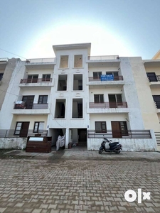 125 Sq.yd. 3 Bhk Flat For Sale in Mohali