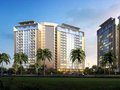 1254 sq ft 2 BHK 2T Apartment for sale at Rs 2.10 crore in Godrej Godrej Woods in Sector 43, Noida