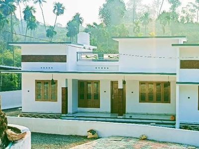 1300 sq ft house in 9 cent for sale just 45 lakhs only
