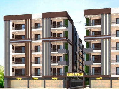 1320 sq ft 4 BHK Apartment for sale at Rs 61.20 lacs in Siwas Green Avenue in Sector 73, Noida