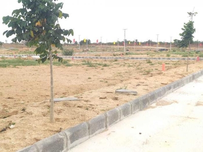 1323 Sq.ft Plot for Sale in Kadthal, Hyderabad