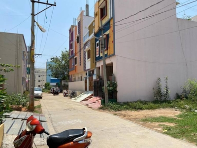 1350 sq ft Plot for sale at Rs 90.00 lacs in Project in Gajularamaram, Hyderabad