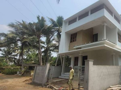 1500 sq ft 3BHK, New house in 3 cents, at Eroor