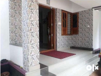 1500 sq ft house in 6 cent plot in Ayinipully, CKD . Price negotiable