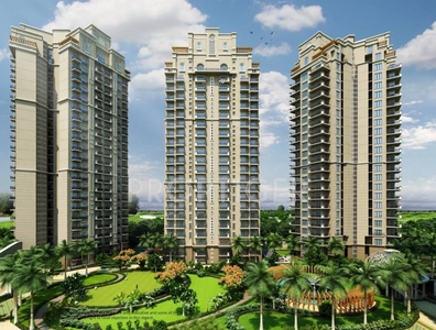1675 sq ft 3 BHK Apartment for sale at Rs 1.07 crore in ACE Group Golfshire in Sector 150, Noida