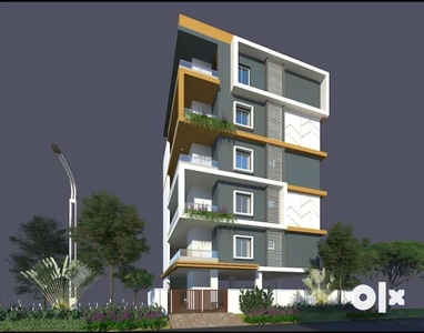 1680 sft 3 BHK 55 Lakhs only new launching offer