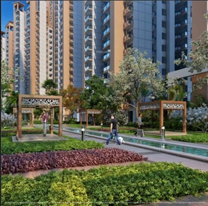 1690 sq ft 3 BHK 2T SouthEast facing Completed property Apartment for sale at Rs 2.00 crore in Gaursons Sports Wood in Sector 79, Noida