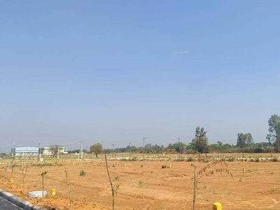 1800 sq ft Plot for sale at Rs 64.01 lacs in Bhashyam Pioneer County in Bhanur, Hyderabad