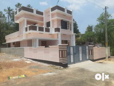 1800sqft house with 6cent plot for sale in perumpuzha jn