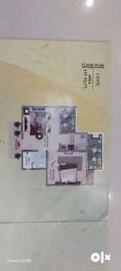 1bhk flat semi furnished good locality ... more details at down.